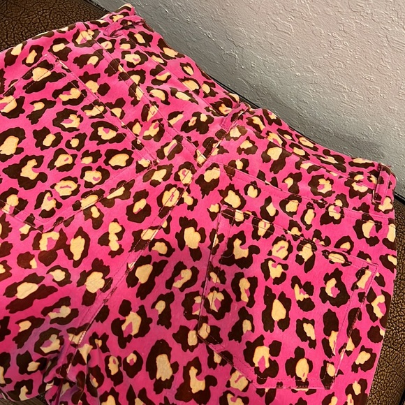 CJ Laing New York Southampton rare super cool 😎 multicolored ladies jeans pants - Picture 5 of 8